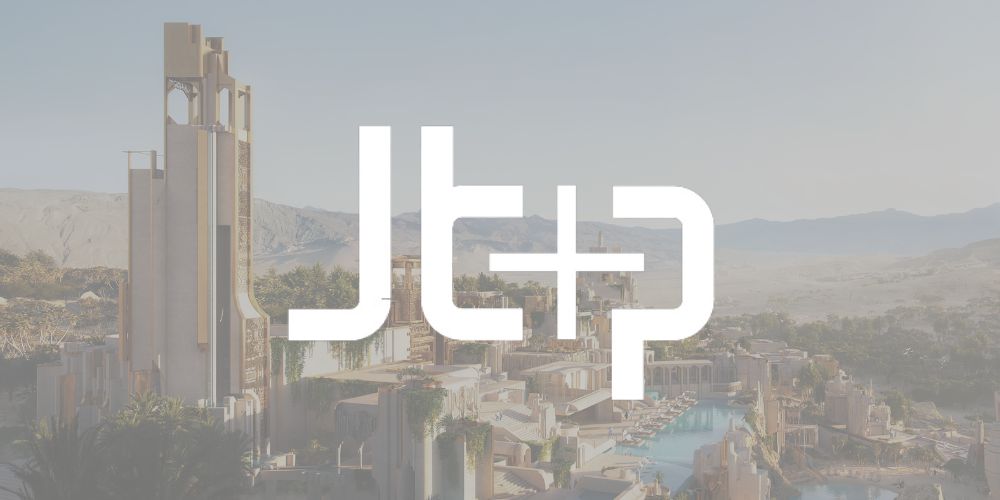 JT & Partners Logo