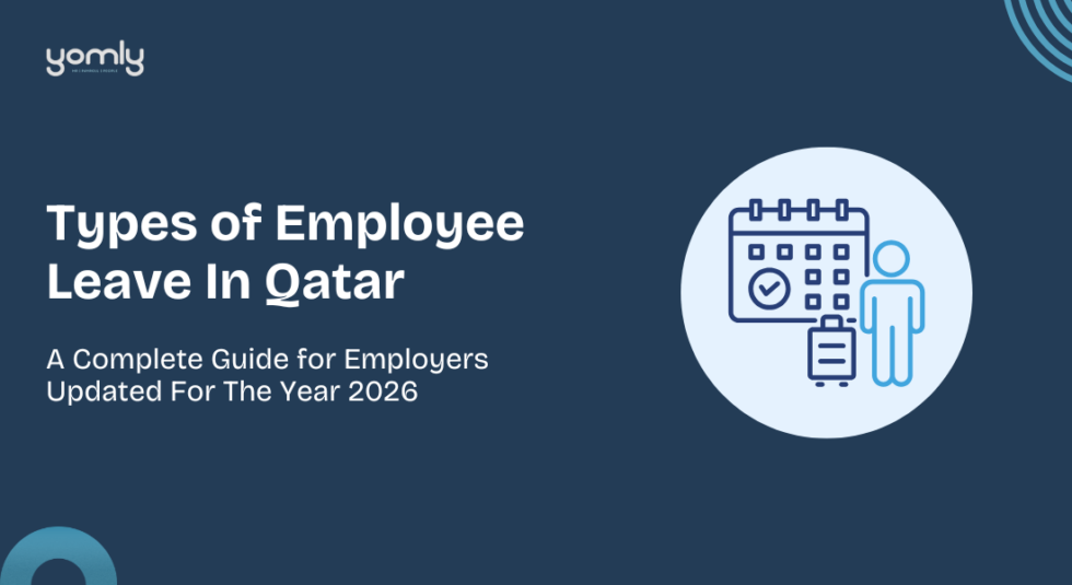 Types of Employee Leave In Qatar [Latest 2026]